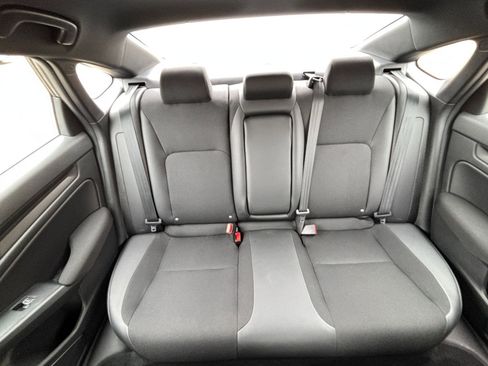 Used 2025 Honda Civic Sport image 36