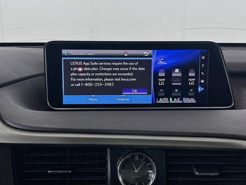 Used 2017 Lexus RX 350 FWD w/ Premium Package image 22