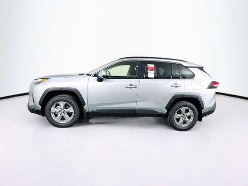 Used 2025 Toyota RAV4 LE AWD/4WD image 6