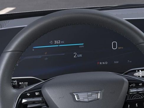 New 2025 Cadillac Lyriq Sport image 18