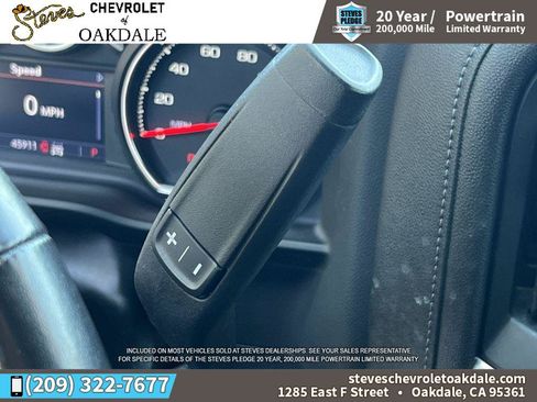Used 2022 Chevrolet Silverado 1500 LT AWD/4WD image 19