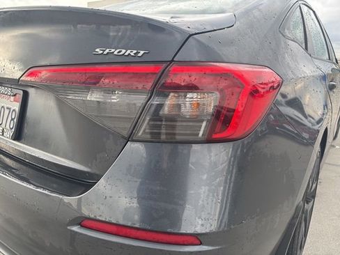 Certified 2024 Honda Civic Sport image 10