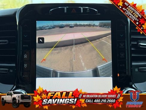 Used 2023 RAM 3500 Laramie AWD/4WD image 38
