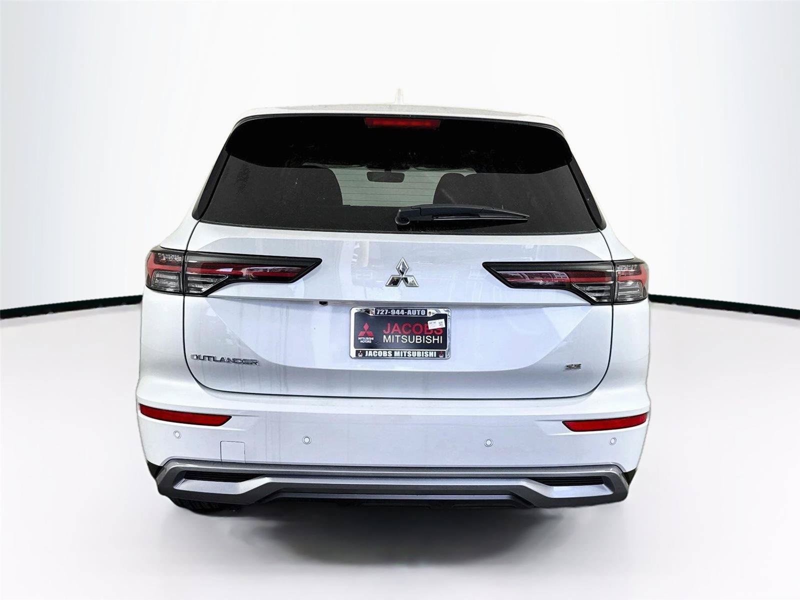 New 2026 Mitsubishi Outlander SE FWD image 24