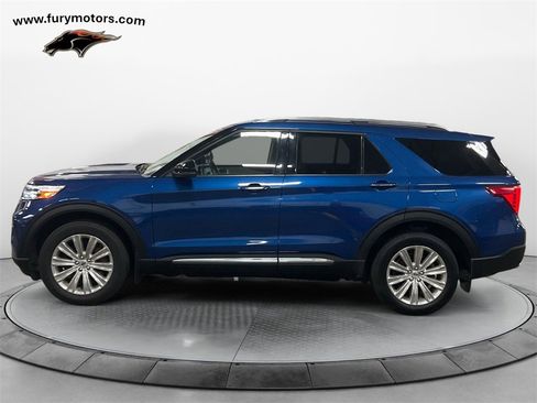 Used 2023 Ford Explorer Limited image 6