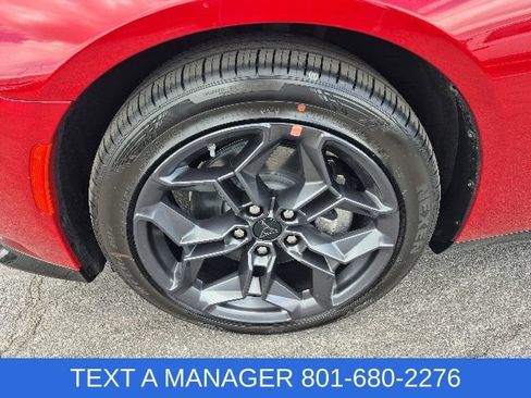 New 2026 Dodge Charger R/T w/ Blacktop Package AWD/4WD image 7