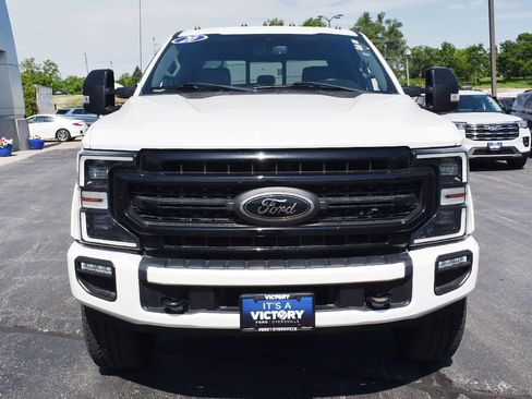 Used 2020 Ford F250 Lariat w/ Tremor Off-Road Package AWD/4WD image 28