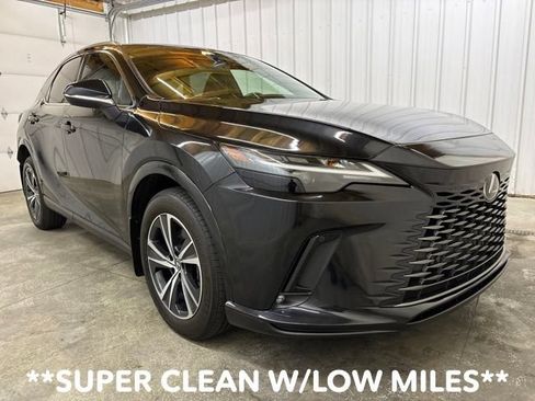 Used 2024 Lexus RX 350 Premium w/ Accessory Package AWD/4WD image 1