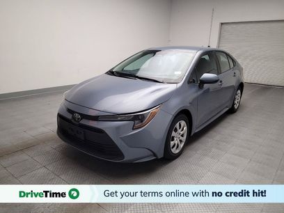 Used 2024 Toyota Corolla LE