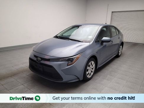 Used 2024 Toyota Corolla LE FWD image 1