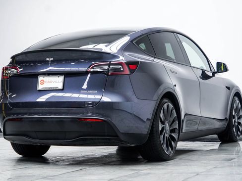 Used 2022 Tesla Model Y Performance AWD/4WD image 13