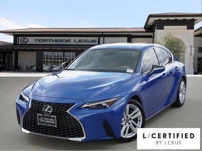 Used 2024 Lexus IS 300 w/ Comfort Package