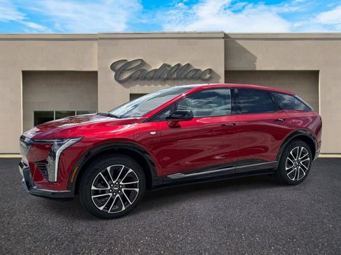 New 2026 Cadillac Optiq Sport 1 RWD image 7