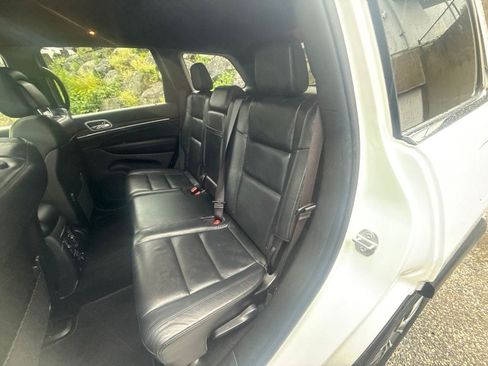 Used 2020 Jeep Grand Cherokee Limited AWD/4WD image 20