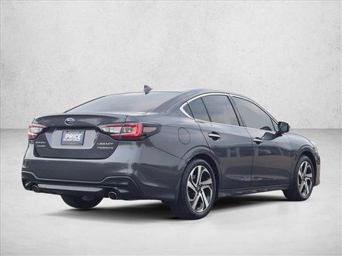 Used 2020 Subaru Legacy Touring XT AWD/4WD image 5