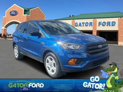Used 2019 Ford Escape S