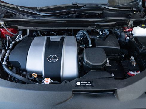 Used 2022 Lexus RX 350 FWD w/ Premium Package image 8
