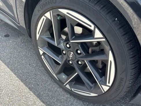 Used 2025 Kia K4 GT-Line w/ GT-Line Sunroof Package FWD image 24