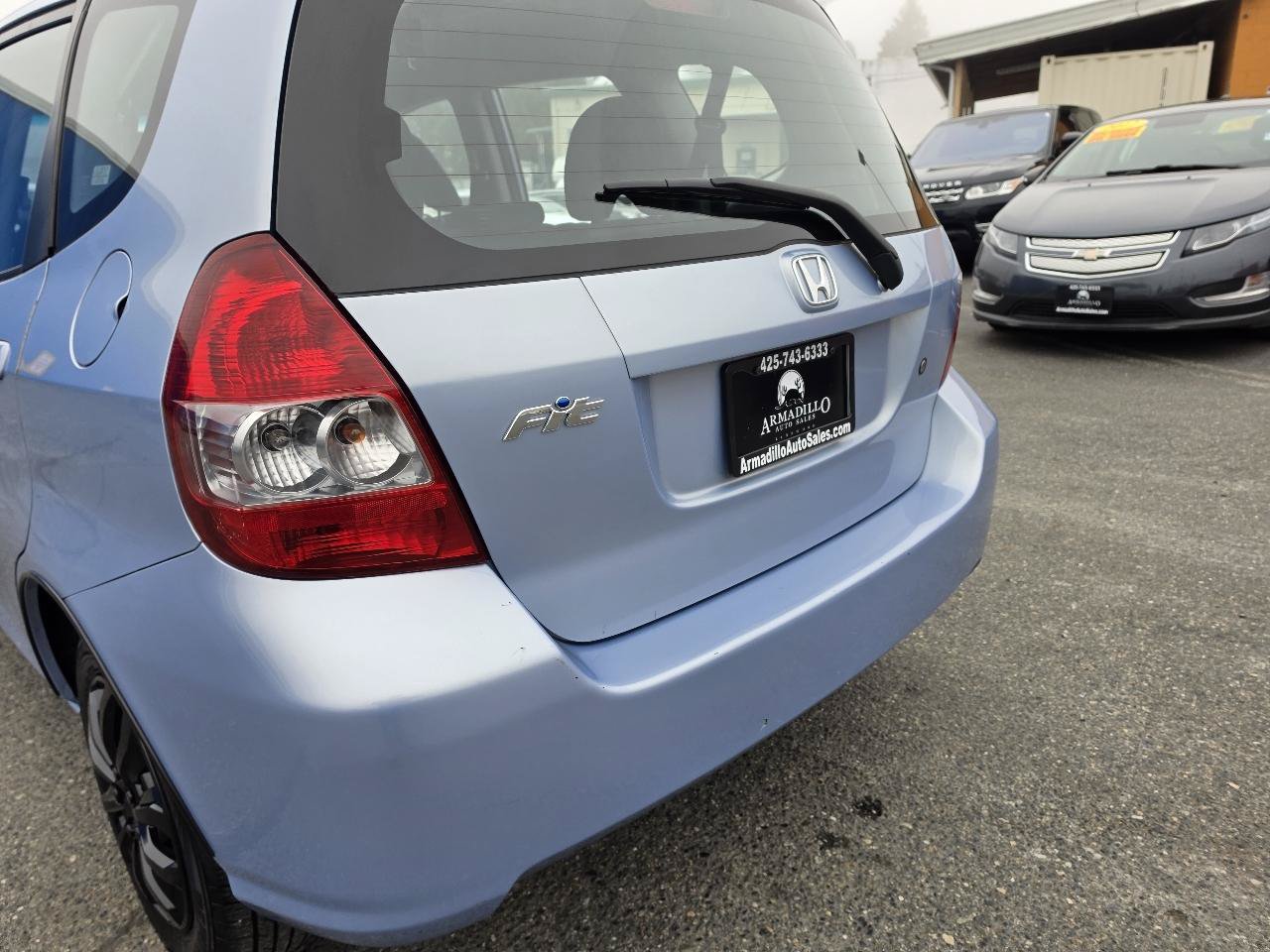 Used 2008 Honda Fit image 33