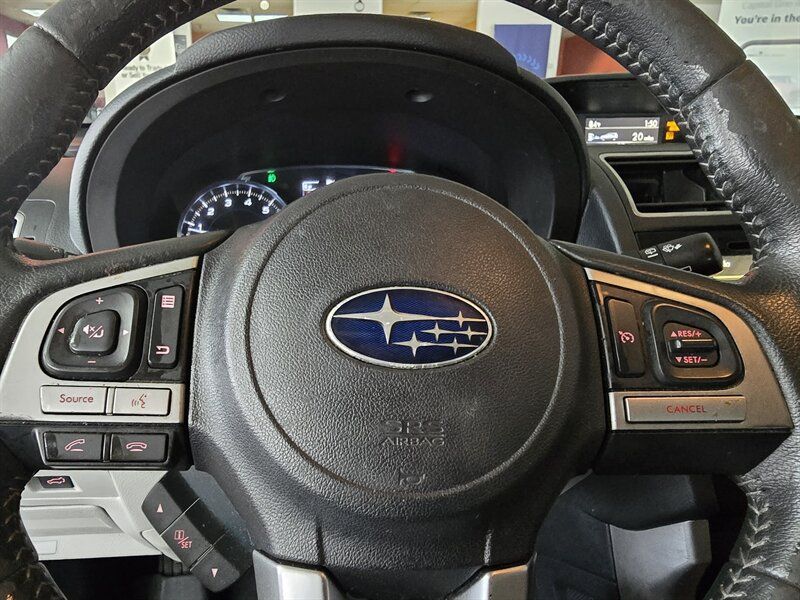 Used 2017 Subaru Forester 2.5i Limited AWD/4WD image 25