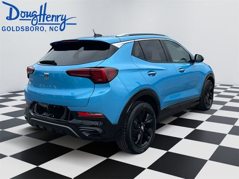 New 2026 Buick Encore GX Sport Touring image 5
