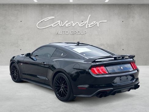Used 2021 Ford Mustang GT Premium w/ GT Performance Package image 16