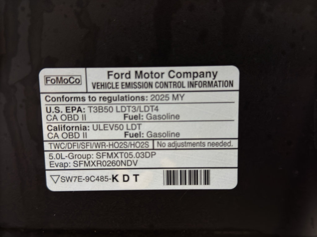 Used 2025 Ford F150 Tremor AWD/4WD image 40