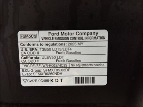 Used 2025 Ford F150 Tremor AWD/4WD image 40