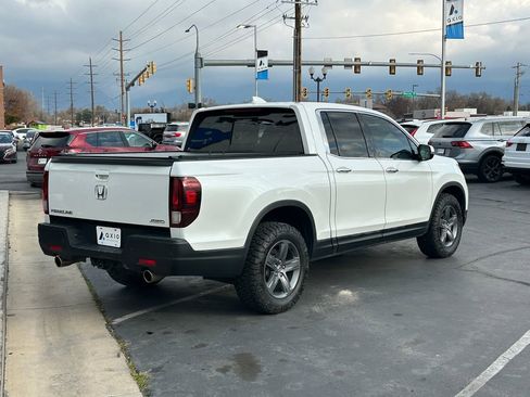 Used 2022 Honda Ridgeline RTL-E image 4