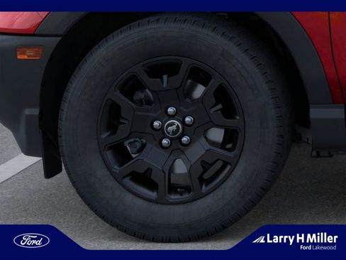 New 2025 Ford Bronco Sport Big Bend w/ Convenience Package image 19