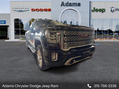 Used 2020 GMC Sierra 2500 Denali w/ Denali Ultimate Package