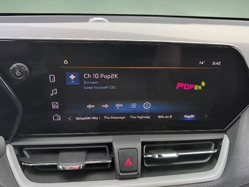 Used 2025 Chevrolet TrailBlazer LS w/ LS Convenience Package FWD image 12