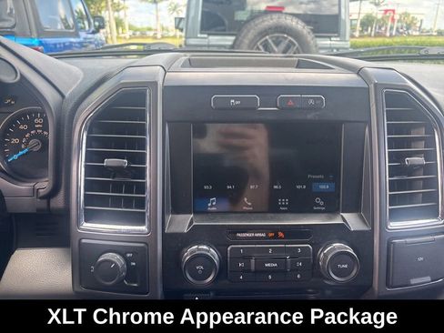 Used 2016 Ford F150 XLT w/ Equipment Group 301A Mid image 5