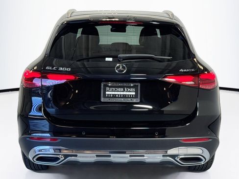 Certified 2023 Mercedes-Benz GLC 300 4MATIC image 6
