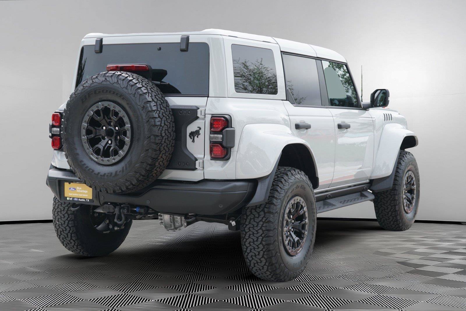 Used 2026 Ford Bronco Raptor AWD/4WD image 5