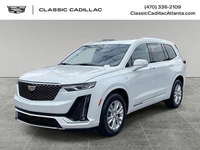 New 2025 Cadillac XT6 Luxury