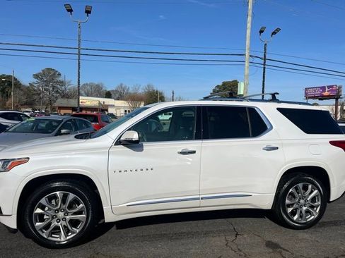Used 2020 Chevrolet Traverse Premier image 8