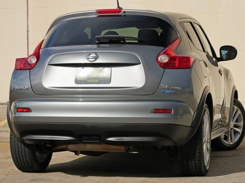Used 2014 Nissan Juke SL AWD/4WD image 4