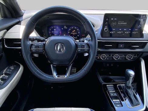 Used 2025 Acura ADX A-Spec FWD image 6