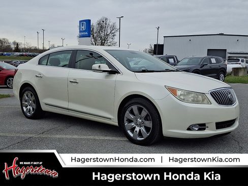 Used 2013 Buick LaCrosse Leather image 1