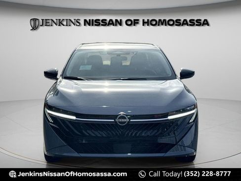 New 2026 Nissan Sentra SR w/ Floor Mat Package FWD image 13