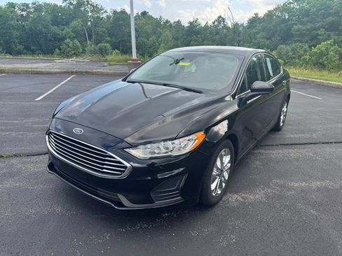 Used 2020 Ford Fusion SE FWD image 7