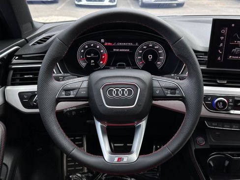 Used 2021 Audi S4 Premium Plus AWD/4WD image 16