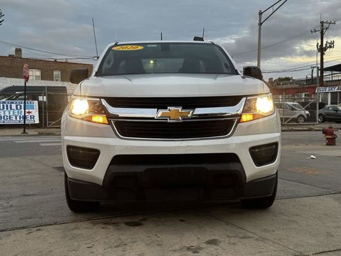 Used 2020 Chevrolet Colorado W/T w/ WT Convenience Package image 2