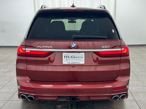 Used 2022 BMW ALPINA XB7 AWD/4WD image 5