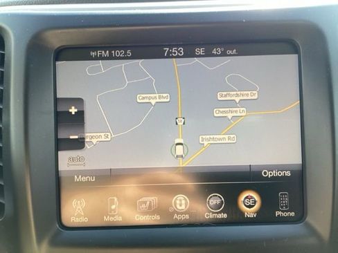 Used 2014 Jeep Cherokee Limited w/ Luxury Group image 45