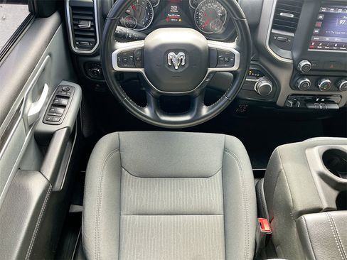 Used 2021 RAM 1500 Big Horn image 20
