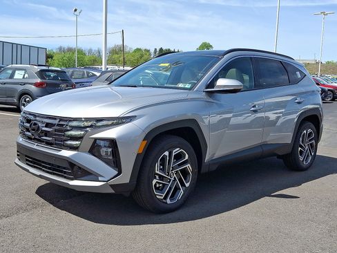 New 2026 Hyundai Tucson Limited AWD/4WD image 2