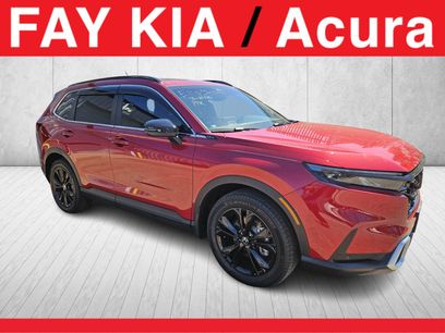 Used 2023 Honda CR-V Sport Touring