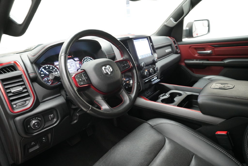 Used 2022 RAM 1500 Rebel w/ Rebel Level 2 Equipment Group AWD/4WD image 8
